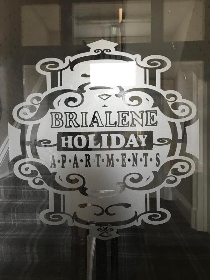Brialene Holiday Flats Scarborough Eksteriør bilde