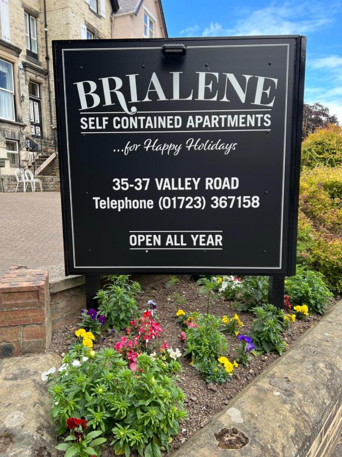Brialene Holiday Flats Scarborough Eksteriør bilde