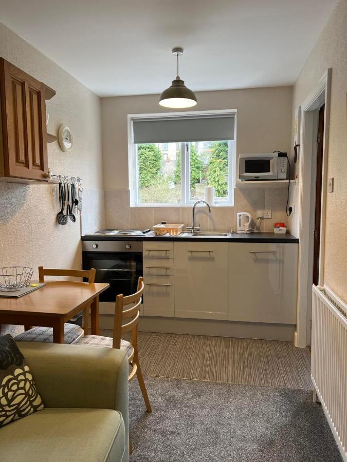 Brialene Holiday Flats Scarborough Eksteriør bilde