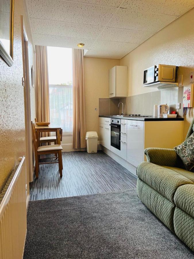 Brialene Holiday Flats Scarborough Eksteriør bilde