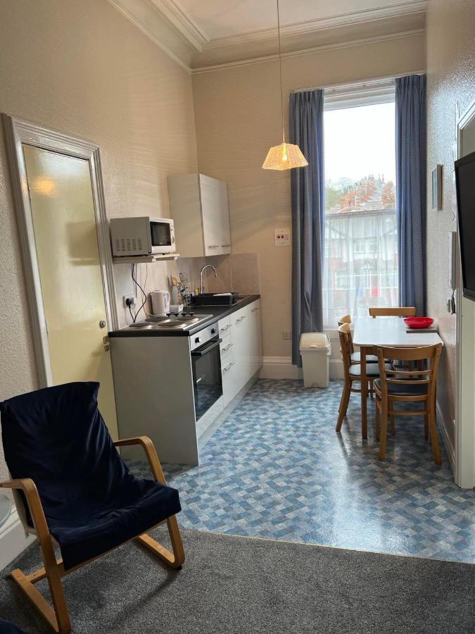 Brialene Holiday Flats Scarborough Eksteriør bilde