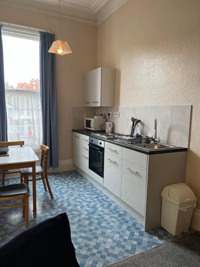 Brialene Holiday Flats Scarborough Eksteriør bilde